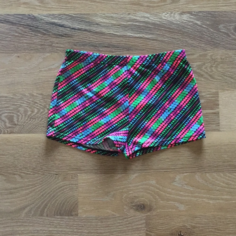 💖FREESTYLE dance/gymnastic shorts💖